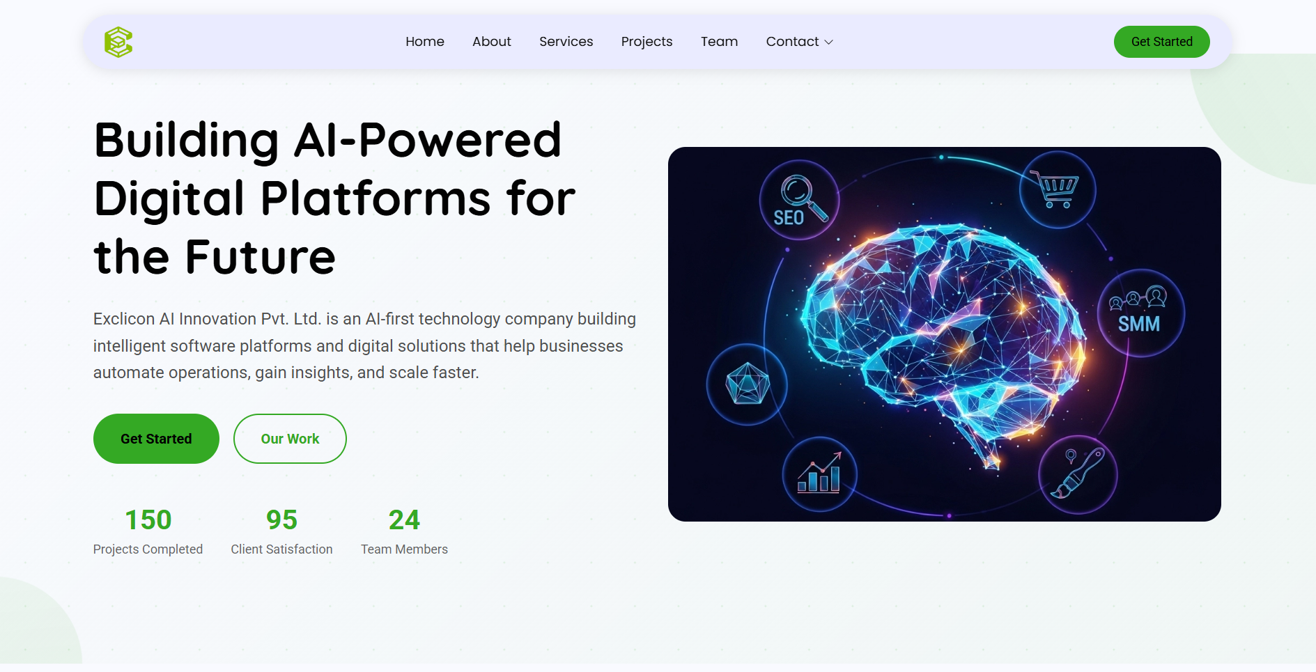 Exclicon AI Innovation Image